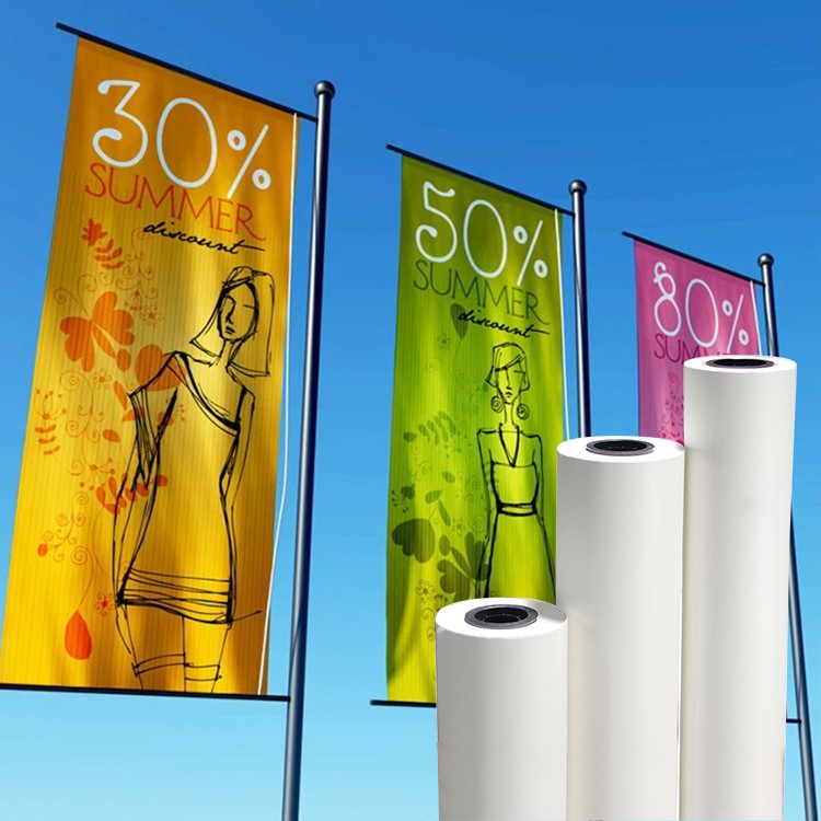 100gsm Fast Dry Sublimation Paper